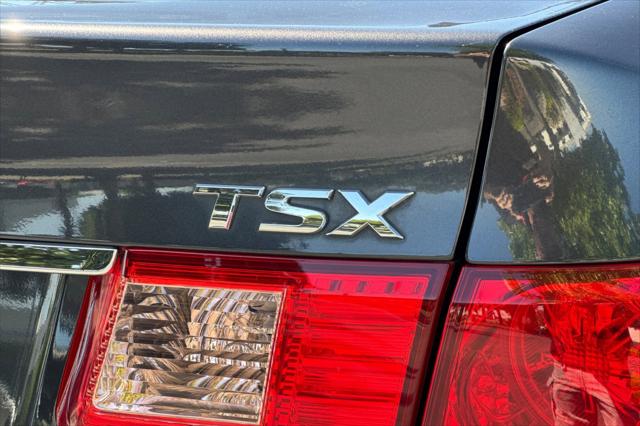 2011 Acura TSX 4dr Sdn I4 Auto