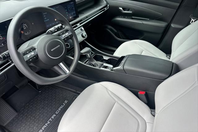 2026 Hyundai Santa Cruz SEL