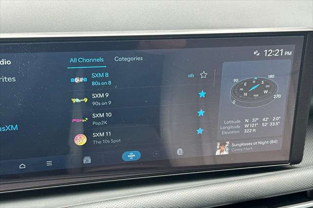 2026 Hyundai Santa Cruz SEL