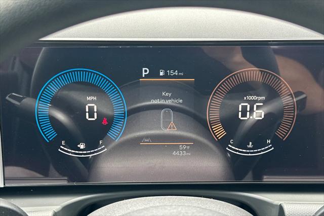 2026 Hyundai Santa Cruz SEL