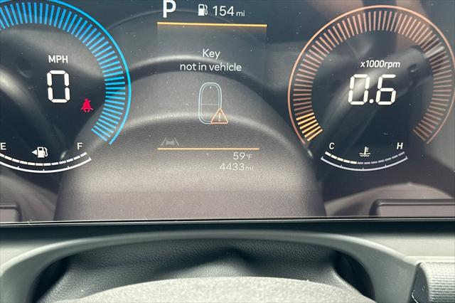 2026 Hyundai Santa Cruz SEL