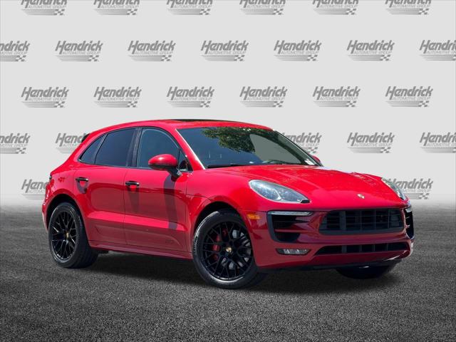2018 Porsche Macan GTS