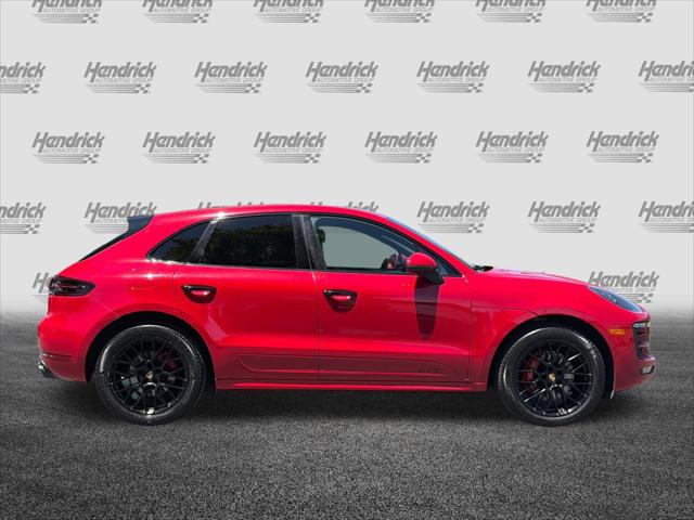 2018 Porsche Macan GTS