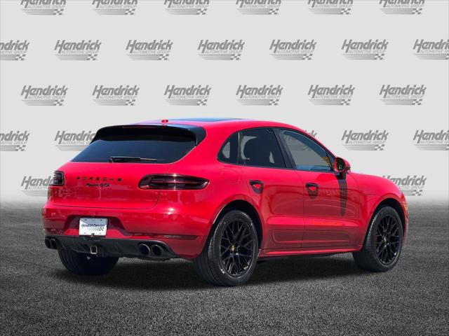 2018 Porsche Macan GTS