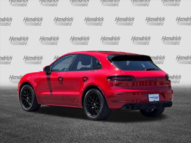 2018 Porsche Macan GTS