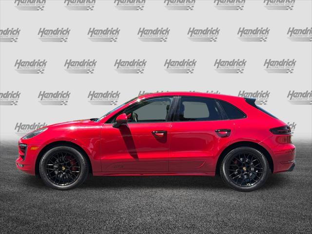2018 Porsche Macan GTS