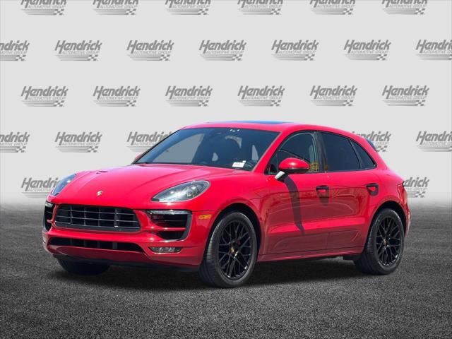 2018 Porsche Macan GTS