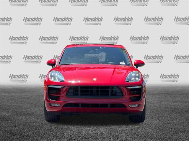 2018 Porsche Macan GTS