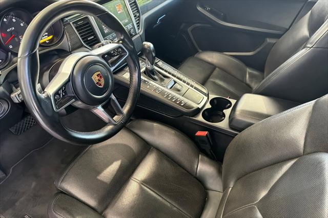 2018 Porsche Macan GTS