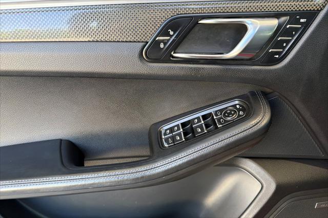 2018 Porsche Macan GTS