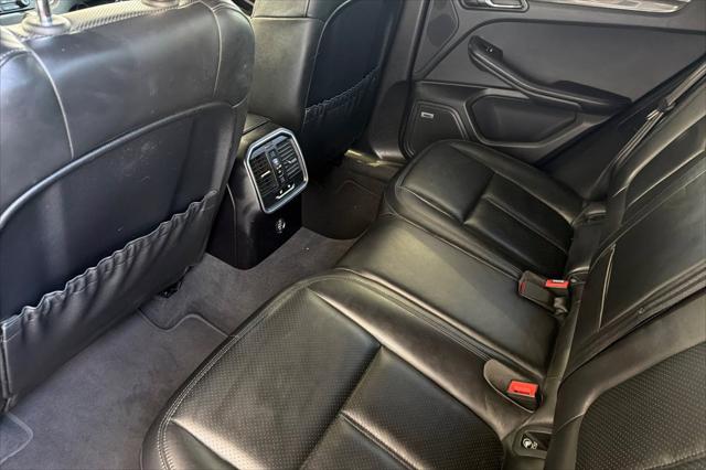 2018 Porsche Macan GTS