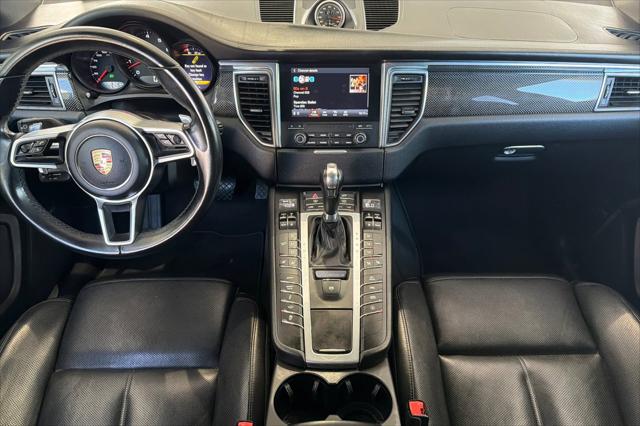 2018 Porsche Macan GTS