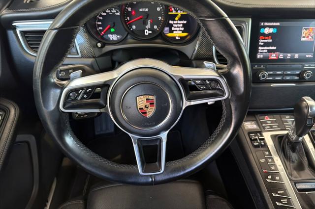 2018 Porsche Macan GTS