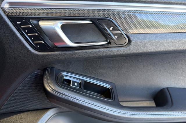 2018 Porsche Macan GTS