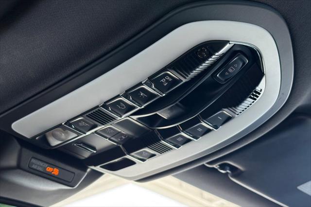 2018 Porsche Macan GTS