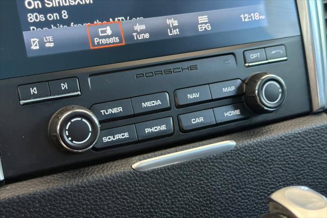 2018 Porsche Macan GTS