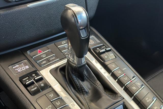 2018 Porsche Macan GTS
