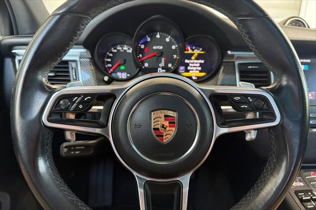 2018 Porsche Macan GTS