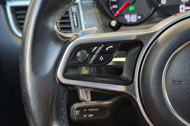 2018 Porsche Macan GTS