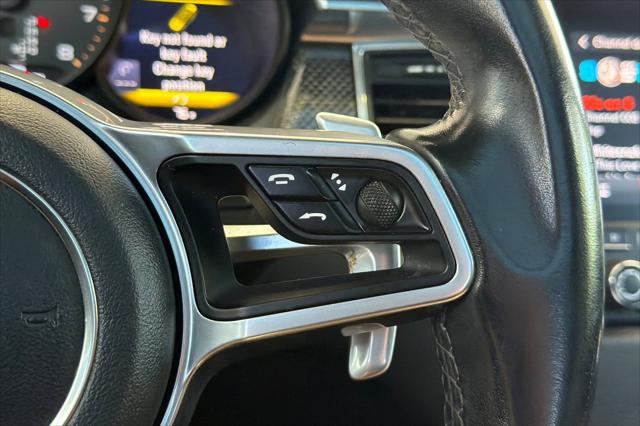 2018 Porsche Macan GTS