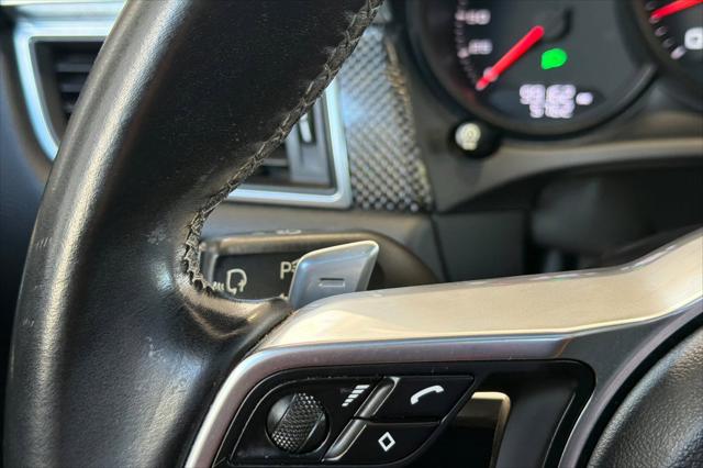 2018 Porsche Macan GTS