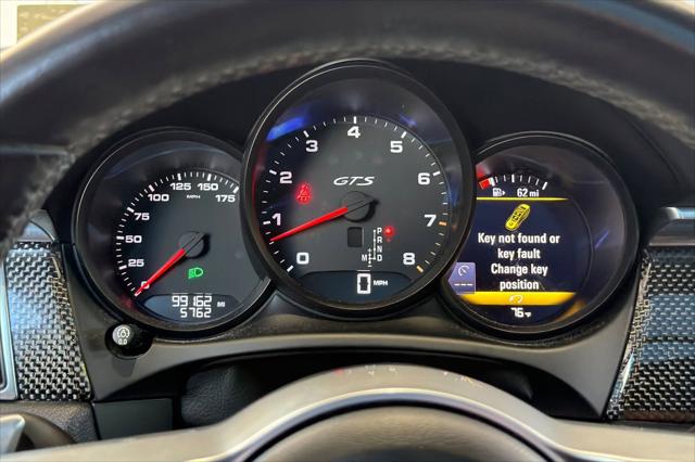 2018 Porsche Macan GTS