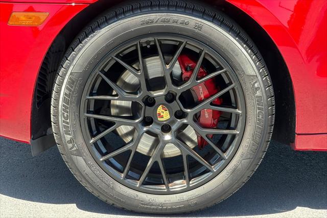 2018 Porsche Macan GTS