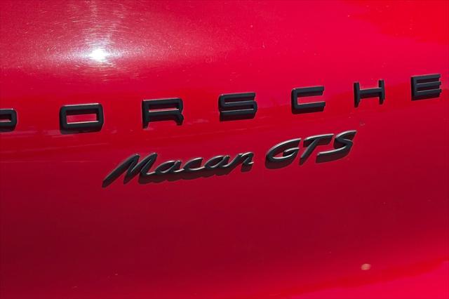 2018 Porsche Macan GTS