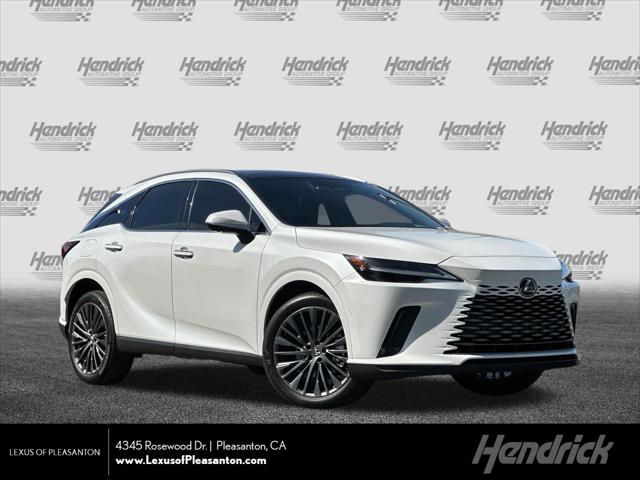 2025 Lexus RX 450h+ Luxury for sale in Pleasanton, CA