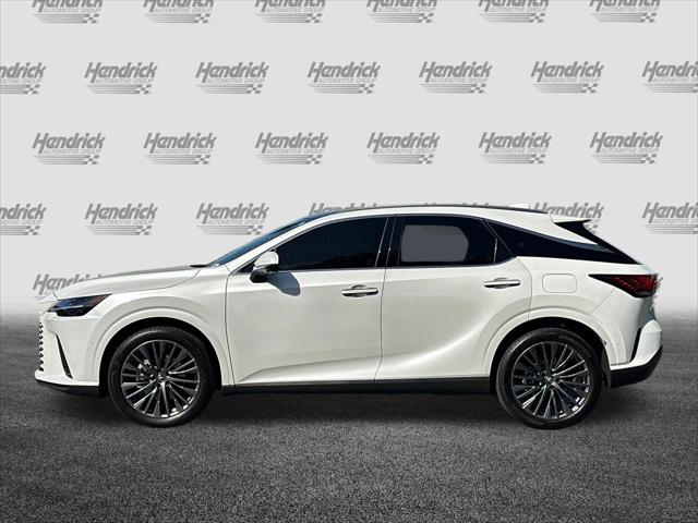 2025 Lexus RX 450h+ Luxury