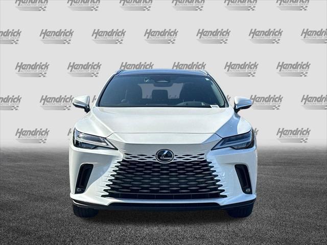 2025 Lexus RX 450h+ Luxury