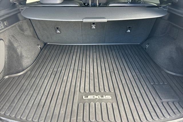 2025 Lexus RX 450h+ Luxury