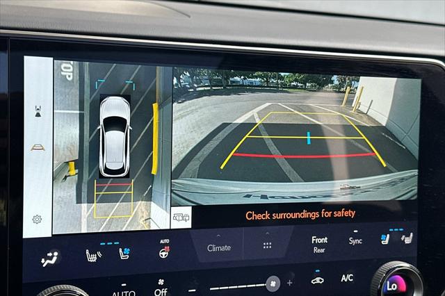 2025 Lexus RX 450h+ Luxury