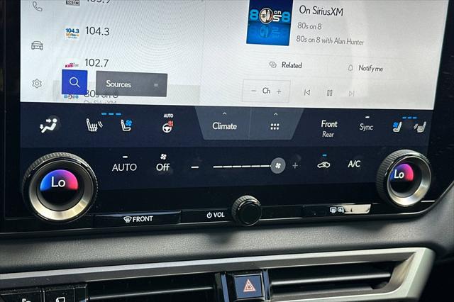 2025 Lexus RX 450h+ Luxury