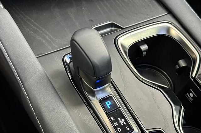 2025 Lexus RX 450h+ Luxury