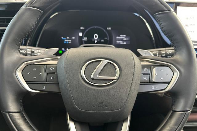 2025 Lexus RX 450h+ Luxury