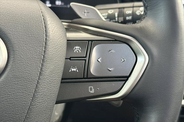 2025 Lexus RX 450h+ Luxury