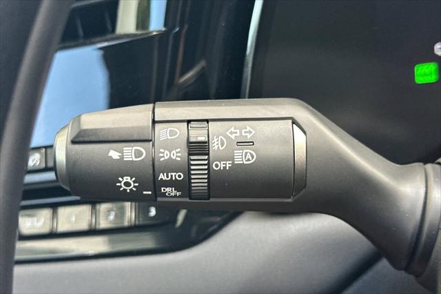 2025 Lexus RX 450h+ Luxury