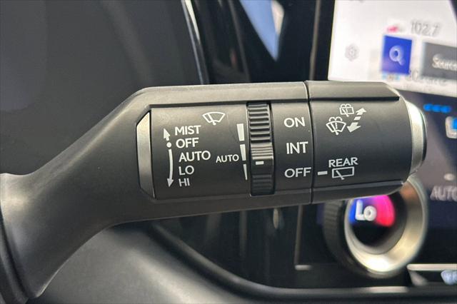 2025 Lexus RX 450h+ Luxury
