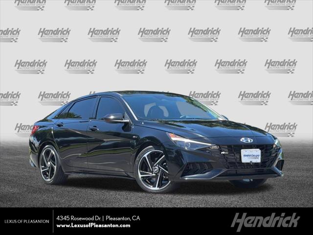 2023 Hyundai Elantra N Line for sale in Pleasanton, CA