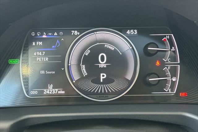 2022 Lexus ES 300h 300h