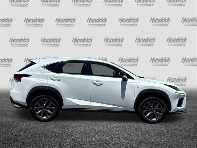 2021 Lexus NX 300 F SPORT