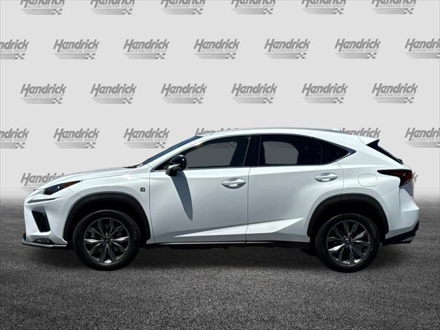 2021 Lexus NX 300 F SPORT