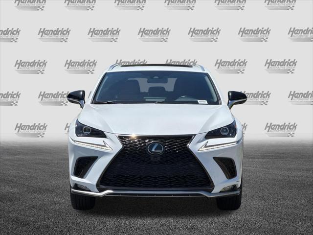 2021 Lexus NX 300 F SPORT