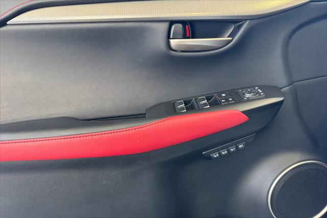 2021 Lexus NX 300 F SPORT