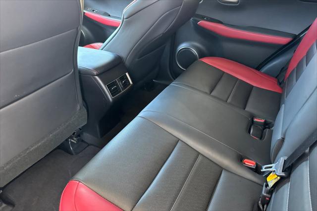 2021 Lexus NX 300 F SPORT