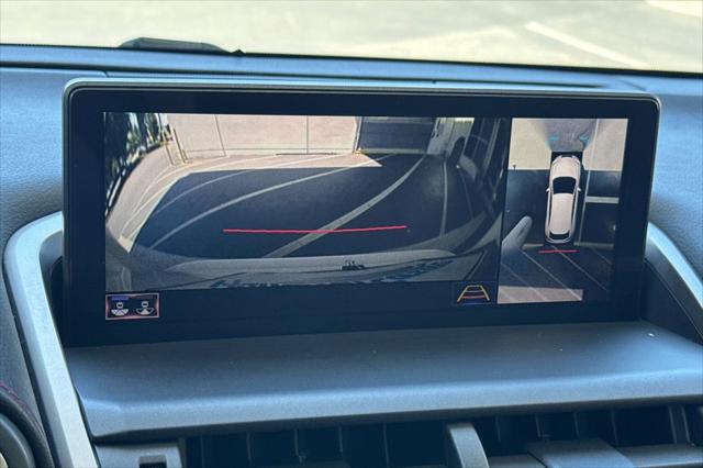 2021 Lexus NX 300 F SPORT