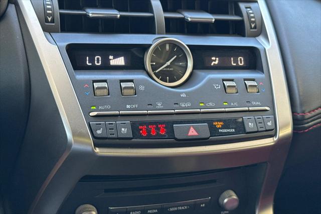 2021 Lexus NX 300 F SPORT