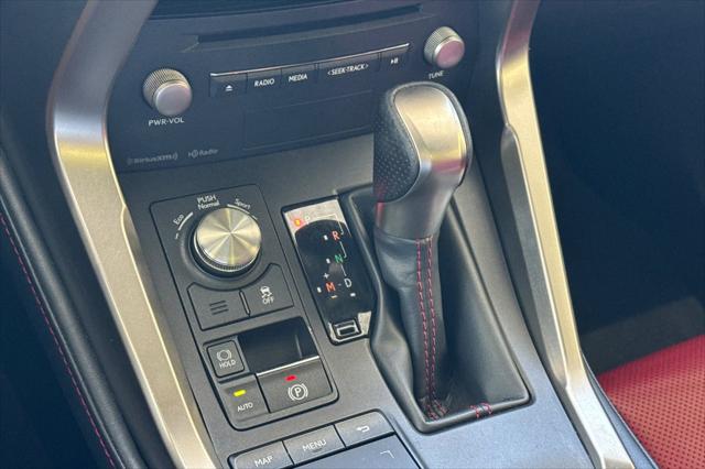 2021 Lexus NX 300 F SPORT