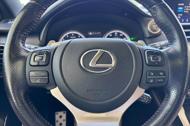 2021 Lexus NX 300 F SPORT